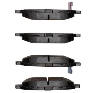 Toyota Echo Brake Pads - Front - R1 Concepts - Optimum OE - `00-`15